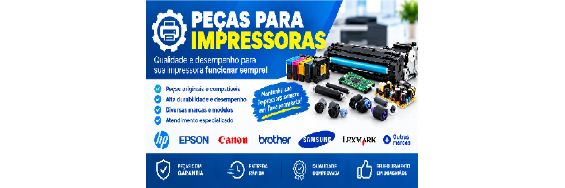 Conserto de Impressoras