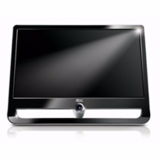 Monitor de 19 LCD Wide Aoc Usado